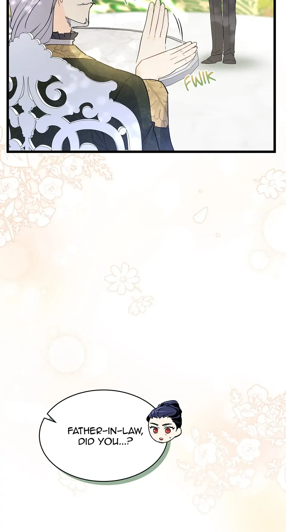 Little Rabbit and the Big Bad Leopard Chapter 61 page 7
