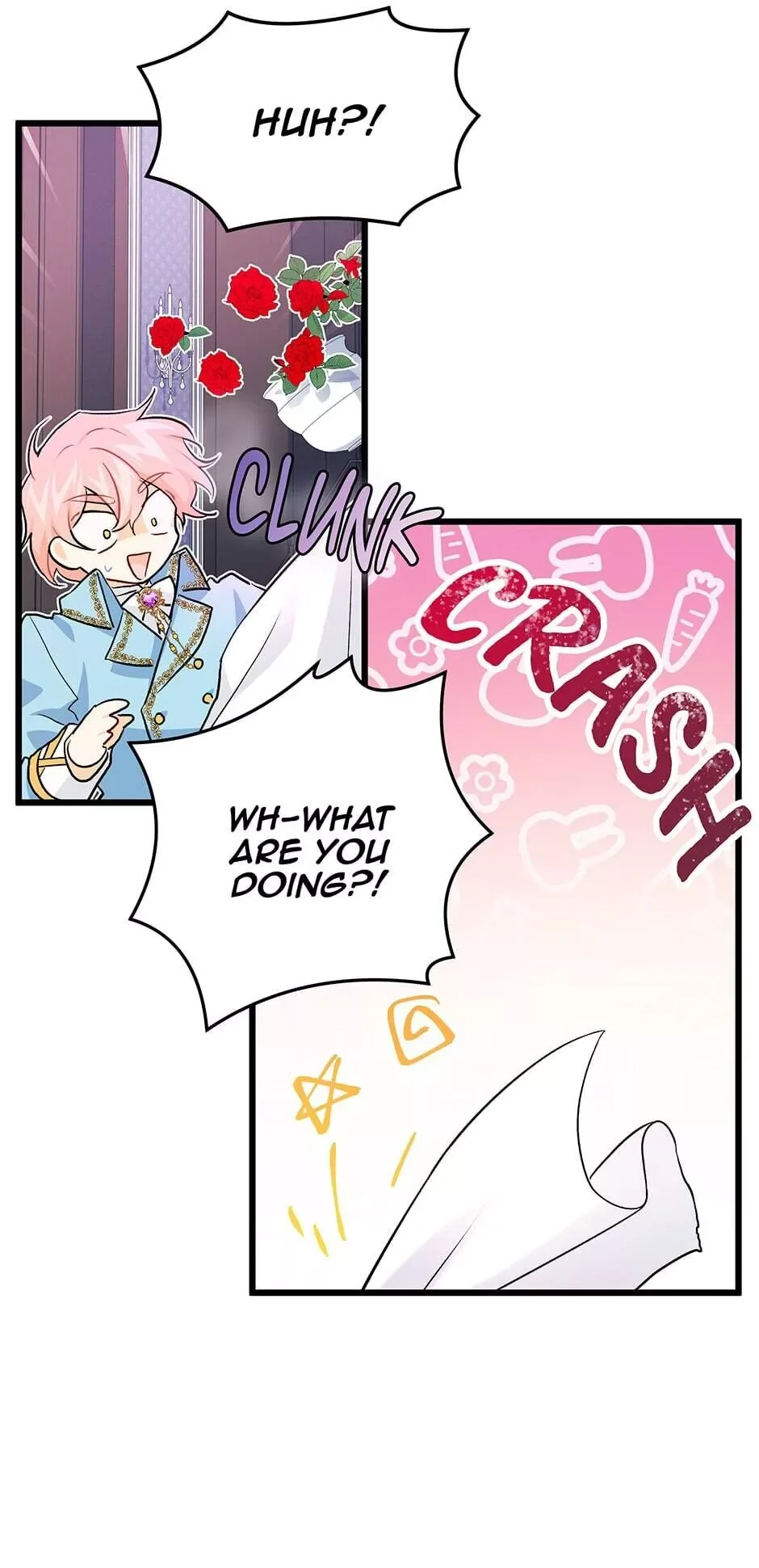 Little Rabbit and the Big Bad Leopard Chapter 19 page 57