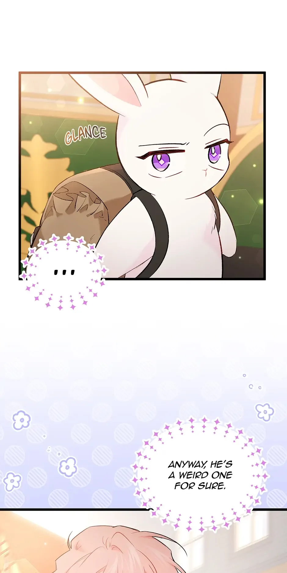 Little Rabbit and the Big Bad Leopard Chapter 62 page 11