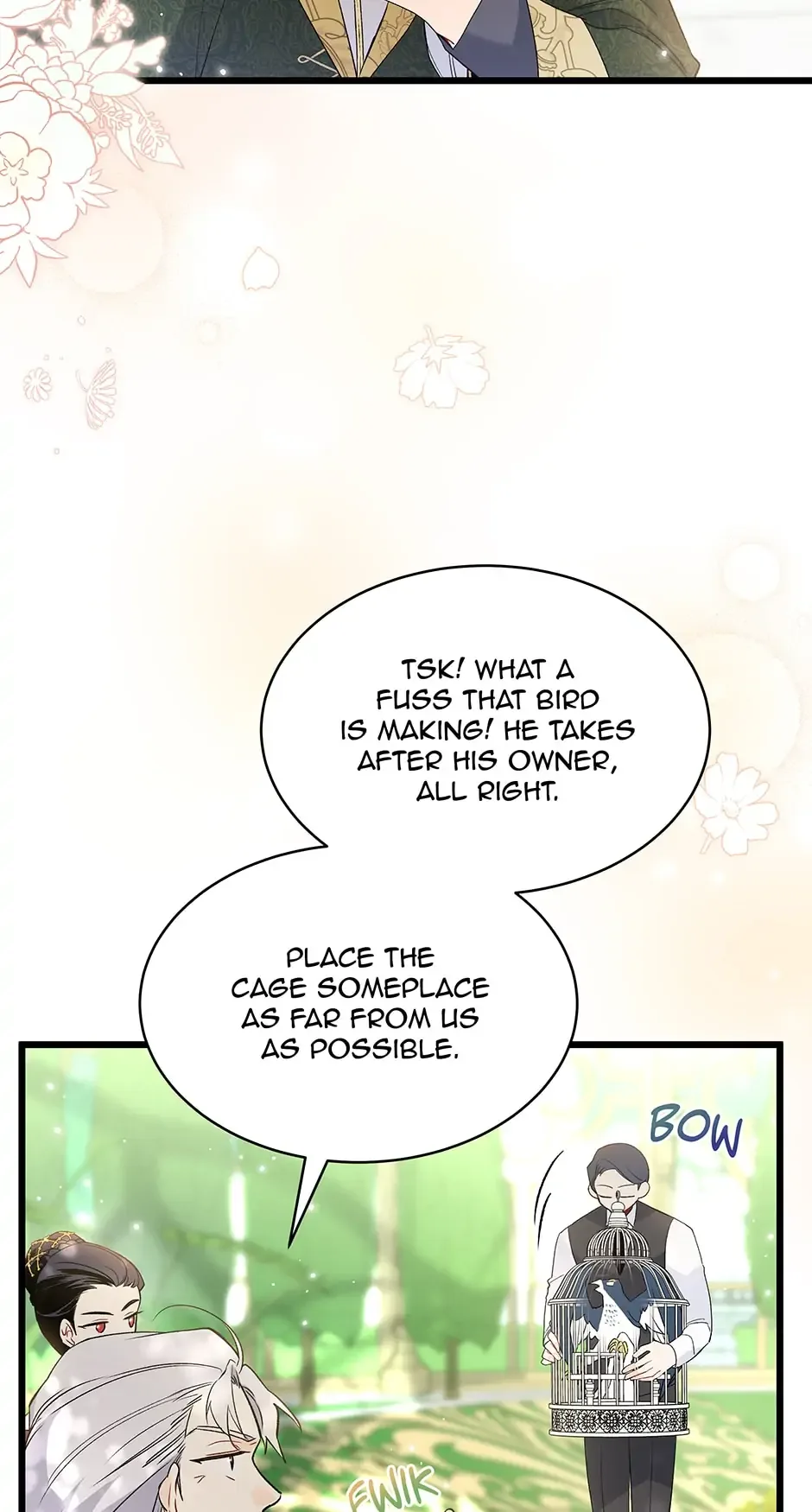 Little Rabbit and the Big Bad Leopard Chapter 61 page 6