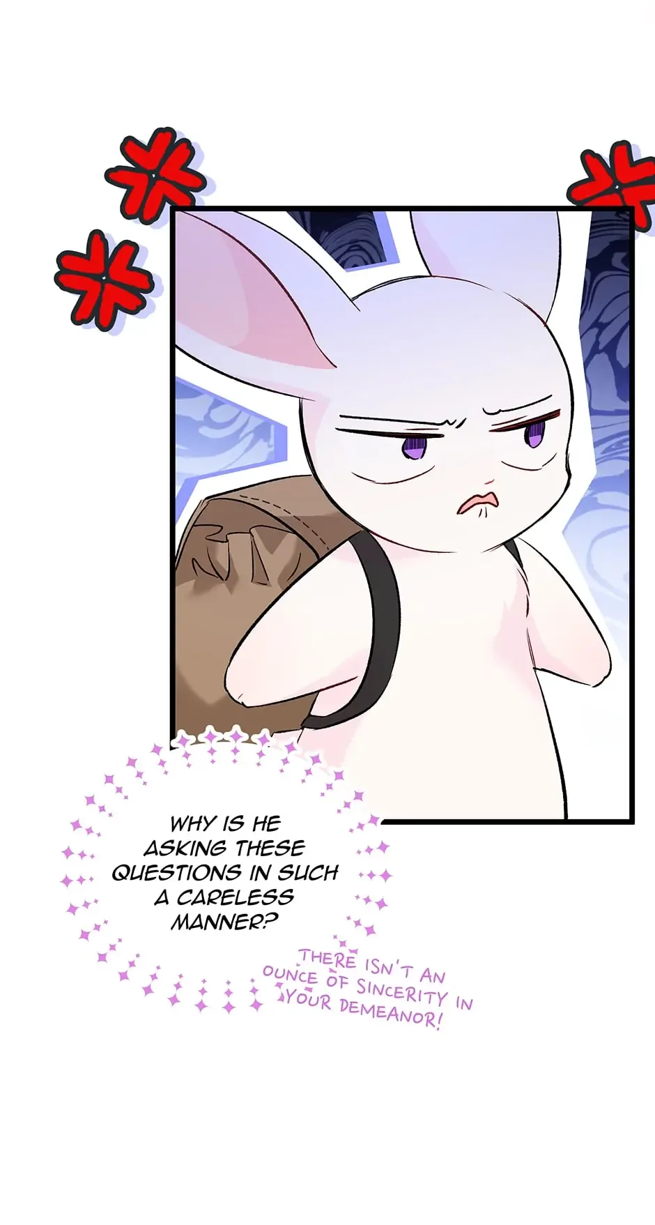 Little Rabbit and the Big Bad Leopard Chapter 62 page 10