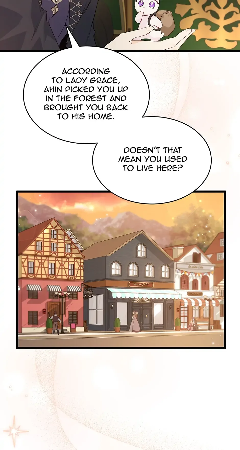 Little Rabbit and the Big Bad Leopard Chapter 62 page 8