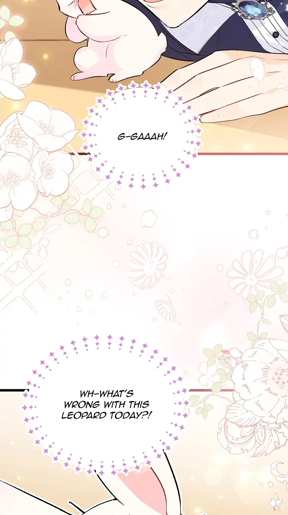 Little Rabbit and the Big Bad Leopard Chapter 56 page 86