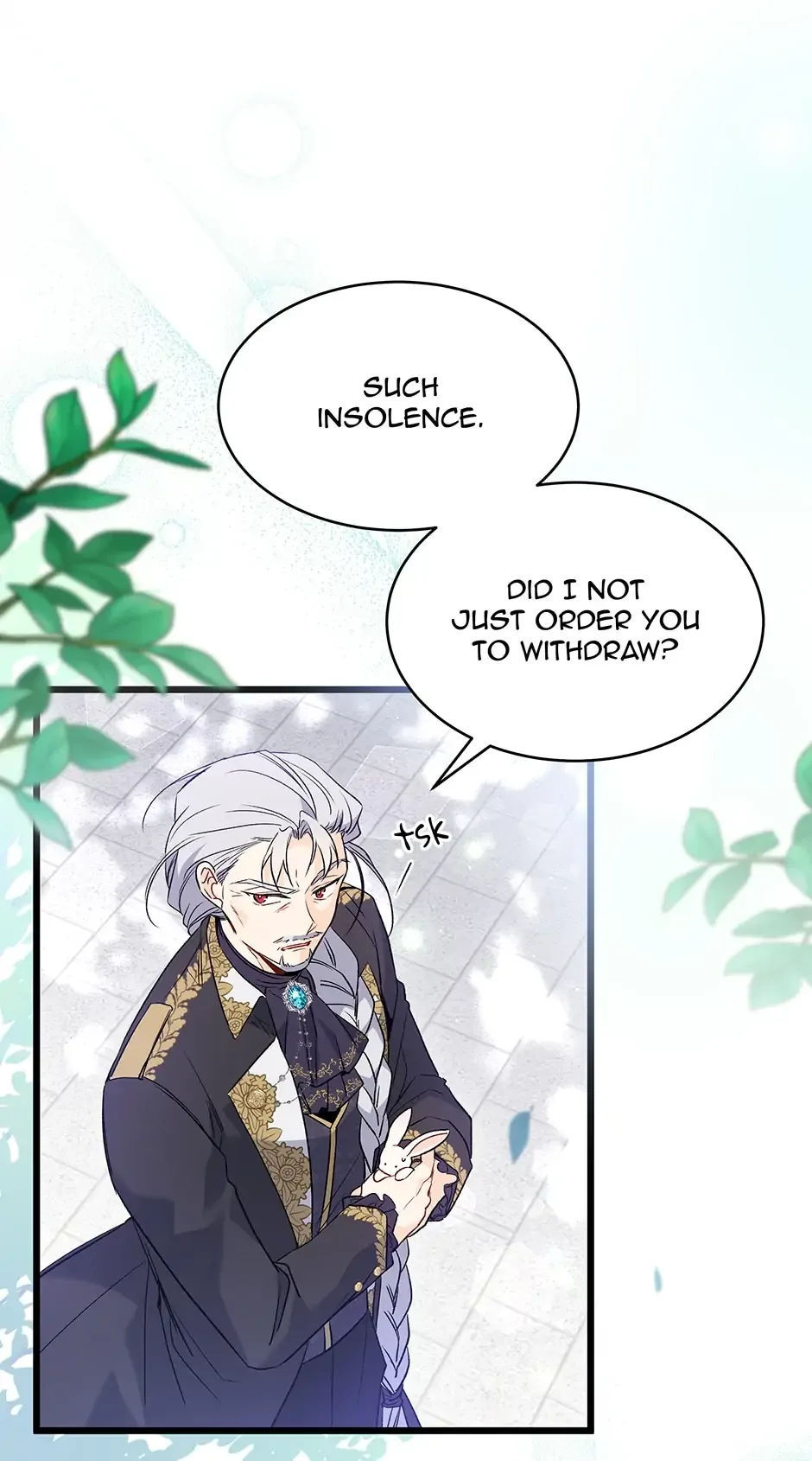 Little Rabbit and the Big Bad Leopard Chapter 60 page 51