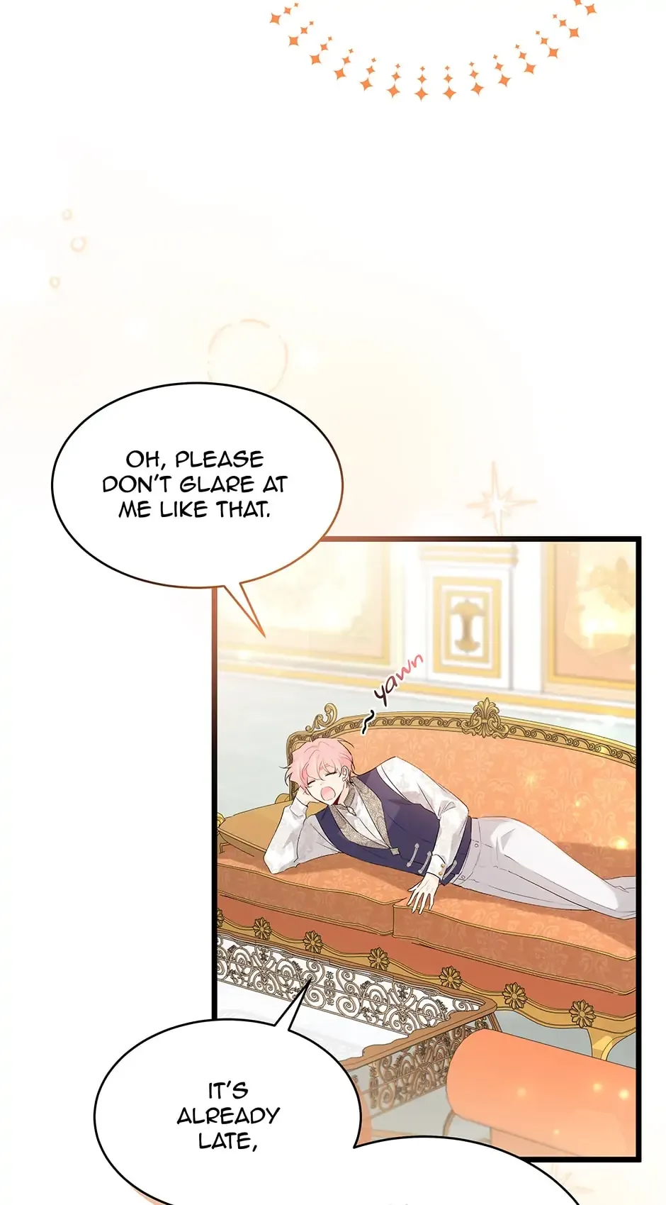 Little Rabbit and the Big Bad Leopard Chapter 63 page 6