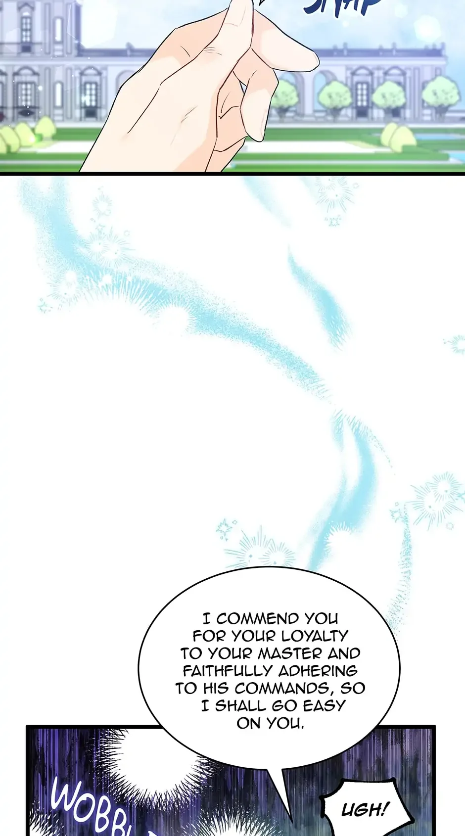 Little Rabbit and the Big Bad Leopard Chapter 60 page 54