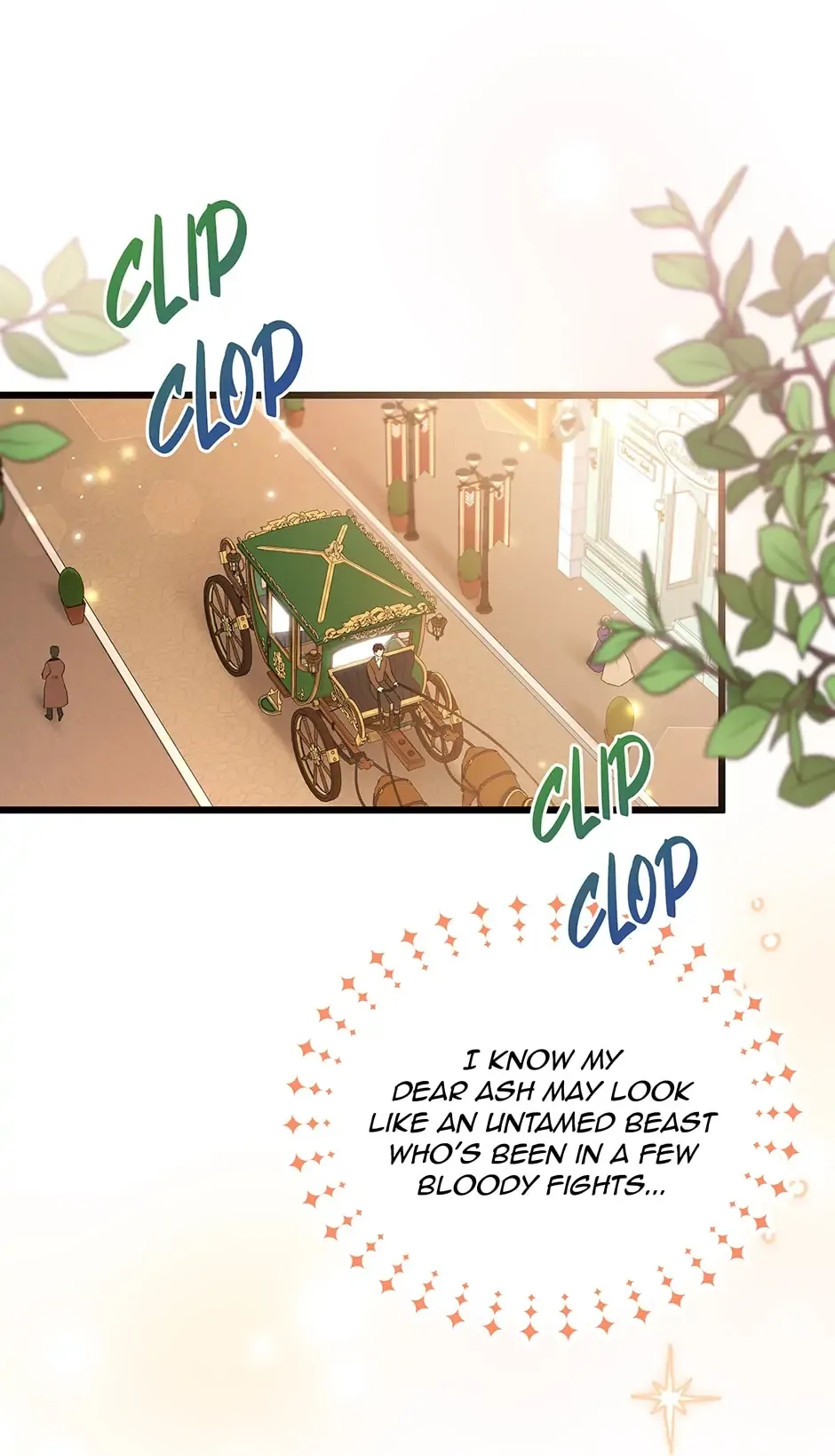 Little Rabbit and the Big Bad Leopard Chapter 62 page 19