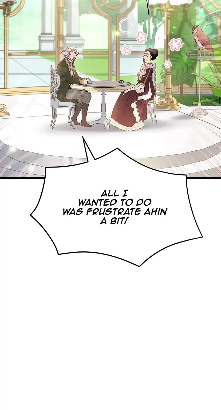 Little Rabbit and the Big Bad Leopard Chapter 61 page 10