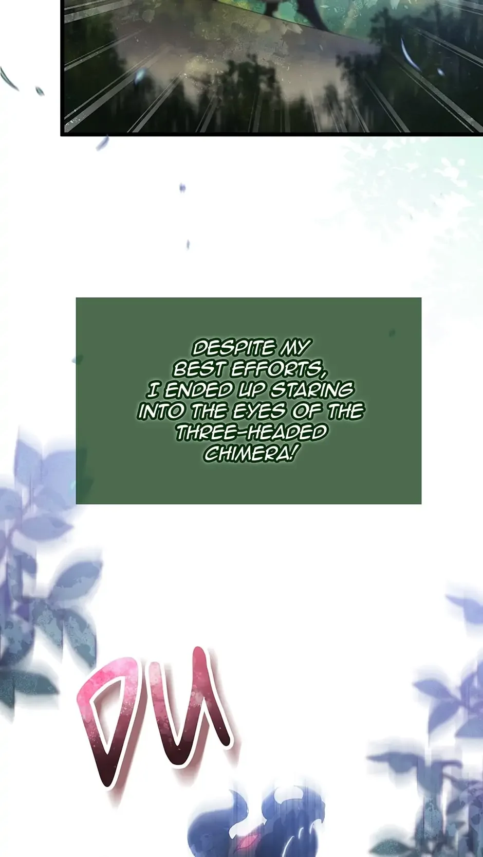 Little Rabbit and the Big Bad Leopard Chapter 64 page 4
