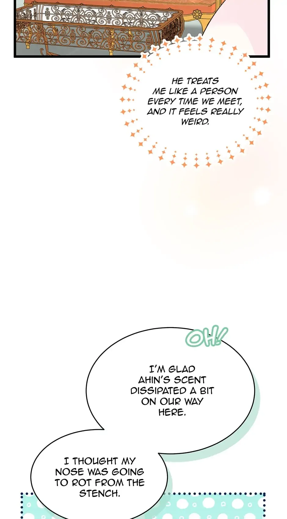 Little Rabbit and the Big Bad Leopard Chapter 63 page 8