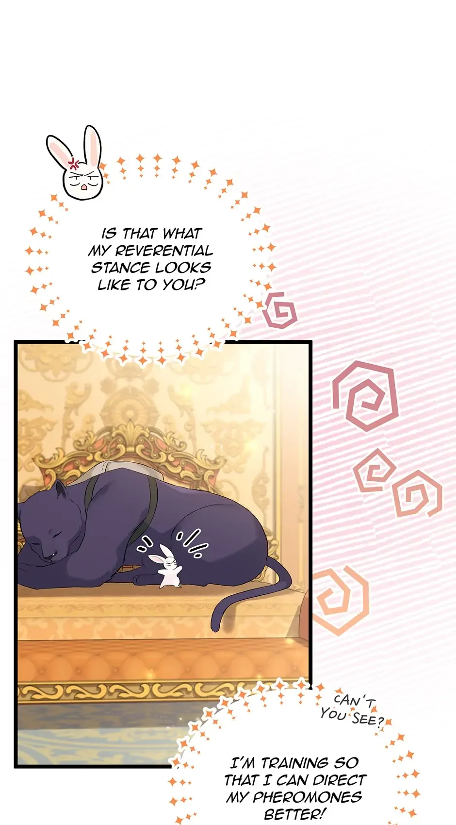 Little Rabbit and the Big Bad Leopard Chapter 63 page 5