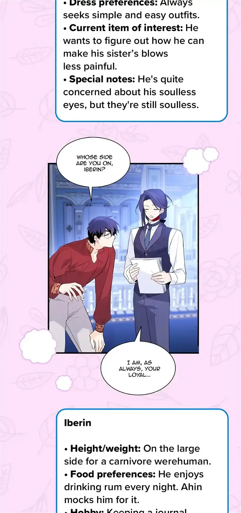 Little Rabbit and the Big Bad Leopard Chapter 61.5 page 5