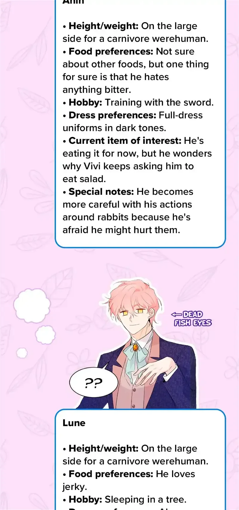Little Rabbit and the Big Bad Leopard Chapter 61.5 page 4
