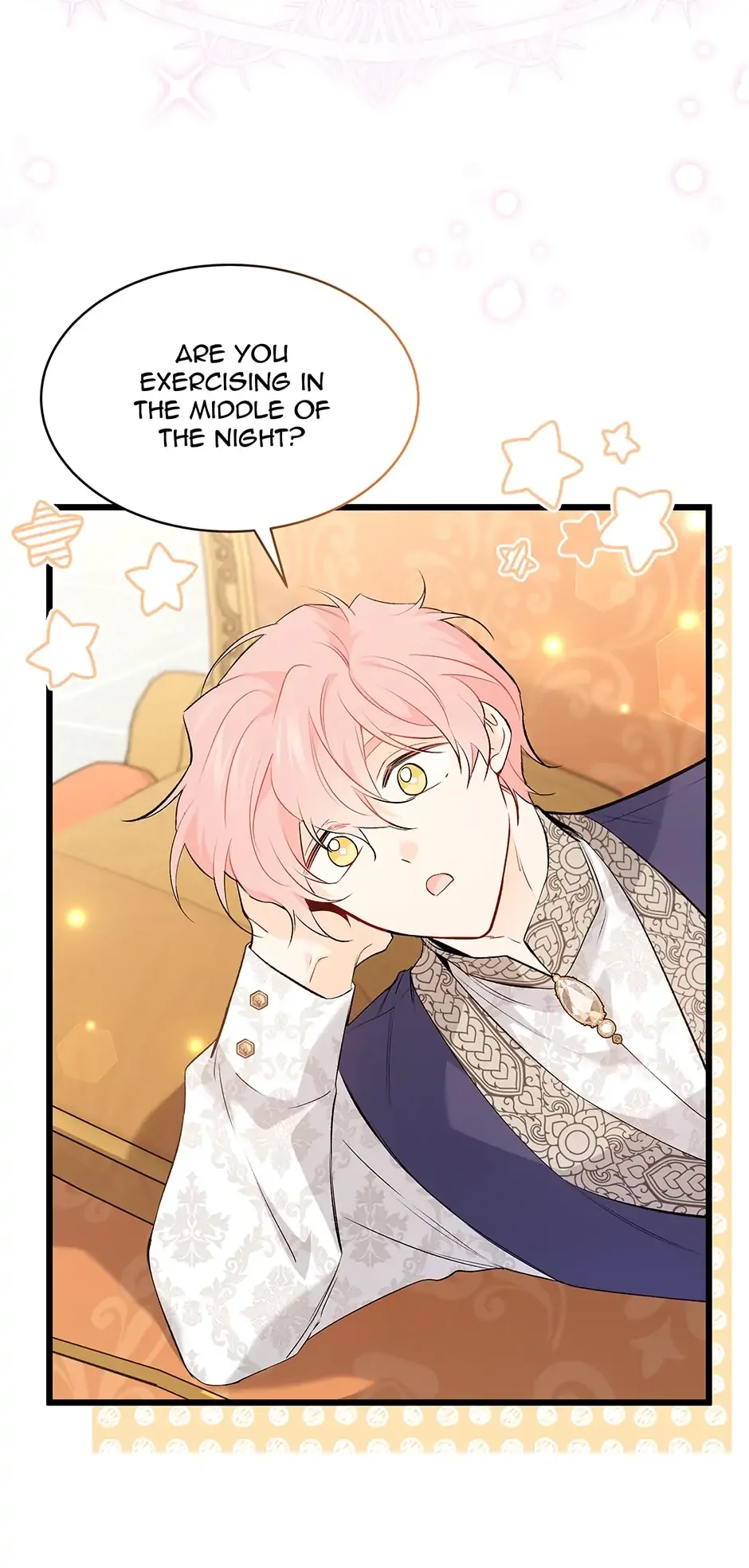Little Rabbit and the Big Bad Leopard Chapter 63 page 4