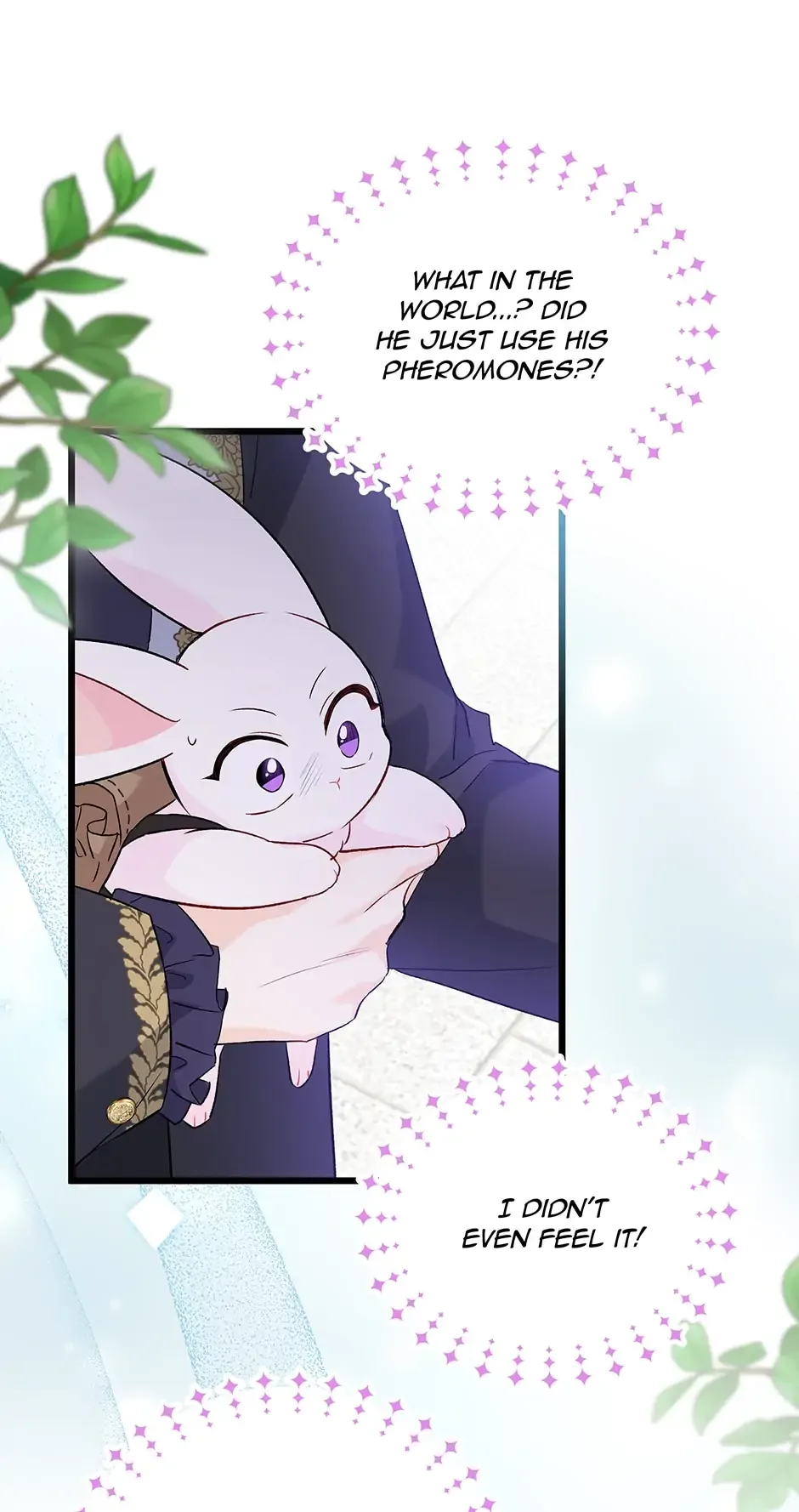 Little Rabbit and the Big Bad Leopard Chapter 60 page 56