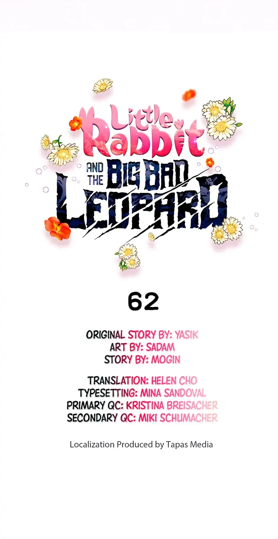 Little Rabbit and the Big Bad Leopard Chapter 62 page 18