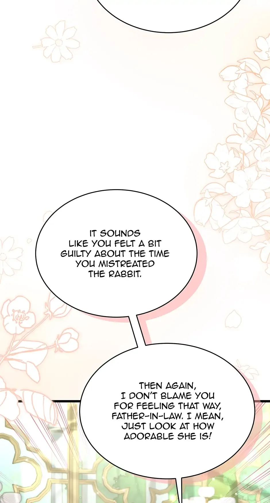 Little Rabbit and the Big Bad Leopard Chapter 61 page 9