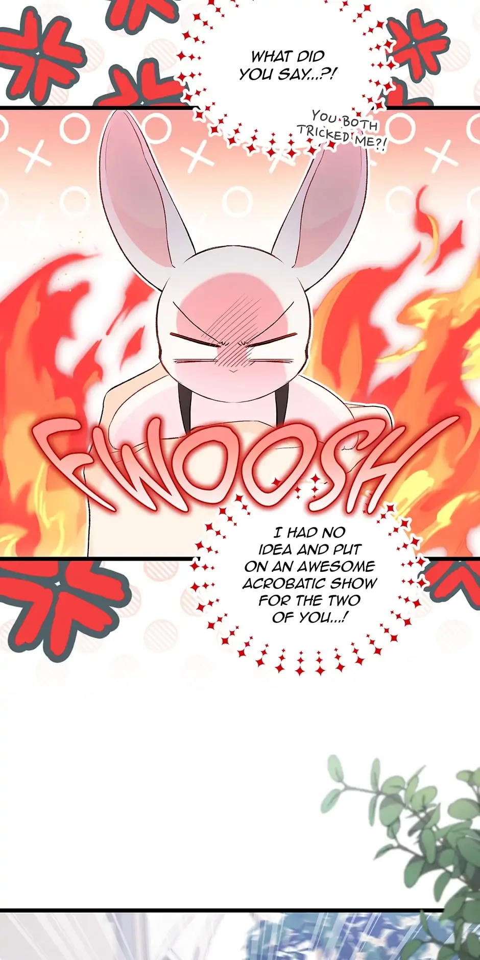 Little Rabbit and the Big Bad Leopard Chapter 59 page 64