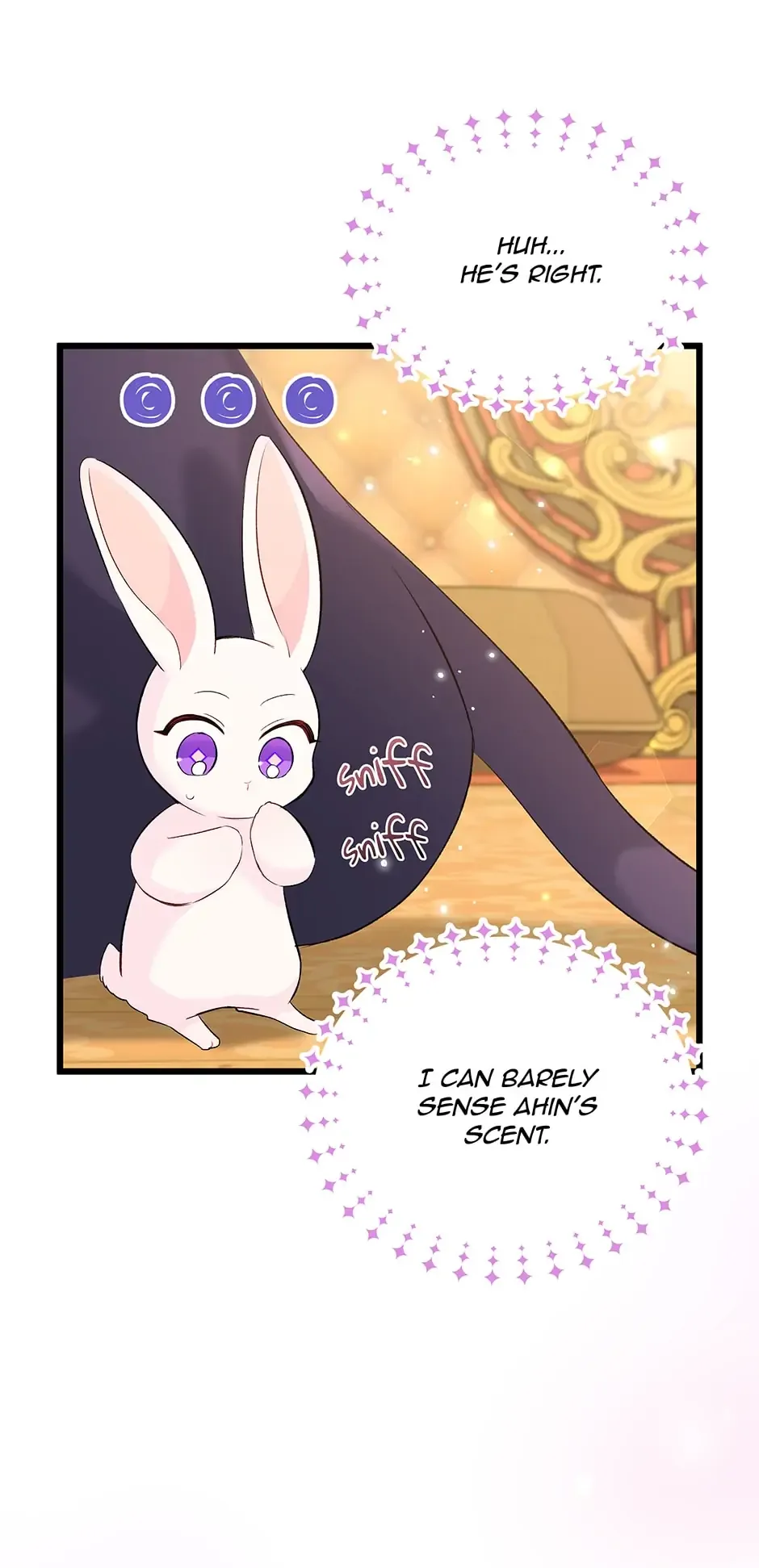 Little Rabbit and the Big Bad Leopard Chapter 63 page 10
