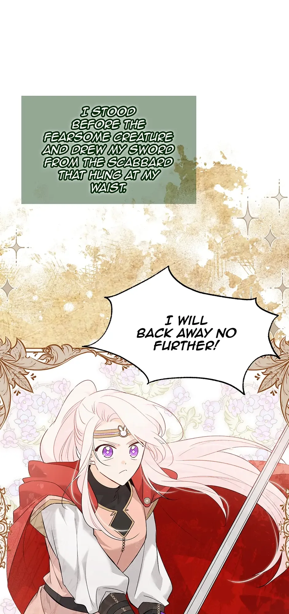 Little Rabbit and the Big Bad Leopard Chapter 64 page 6