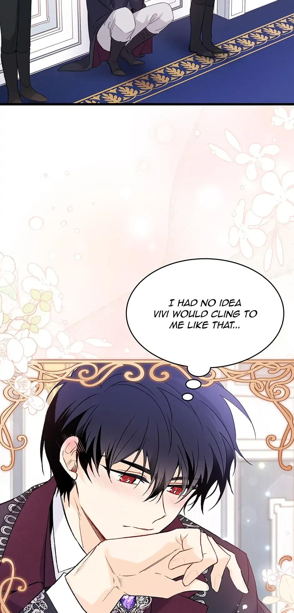 Little Rabbit and the Big Bad Leopard Chapter 59 page 67