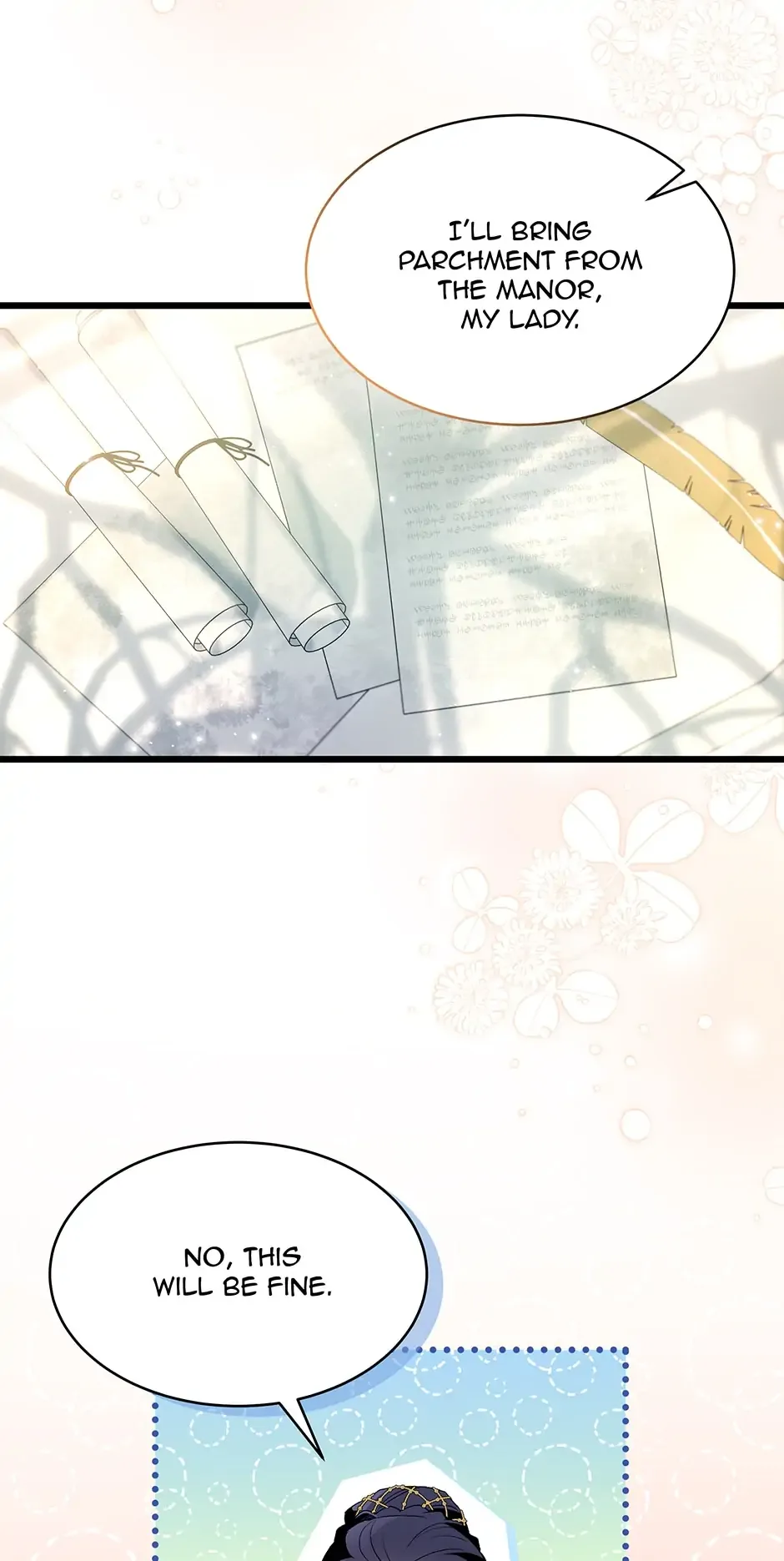 Little Rabbit and the Big Bad Leopard Chapter 61 page 13
