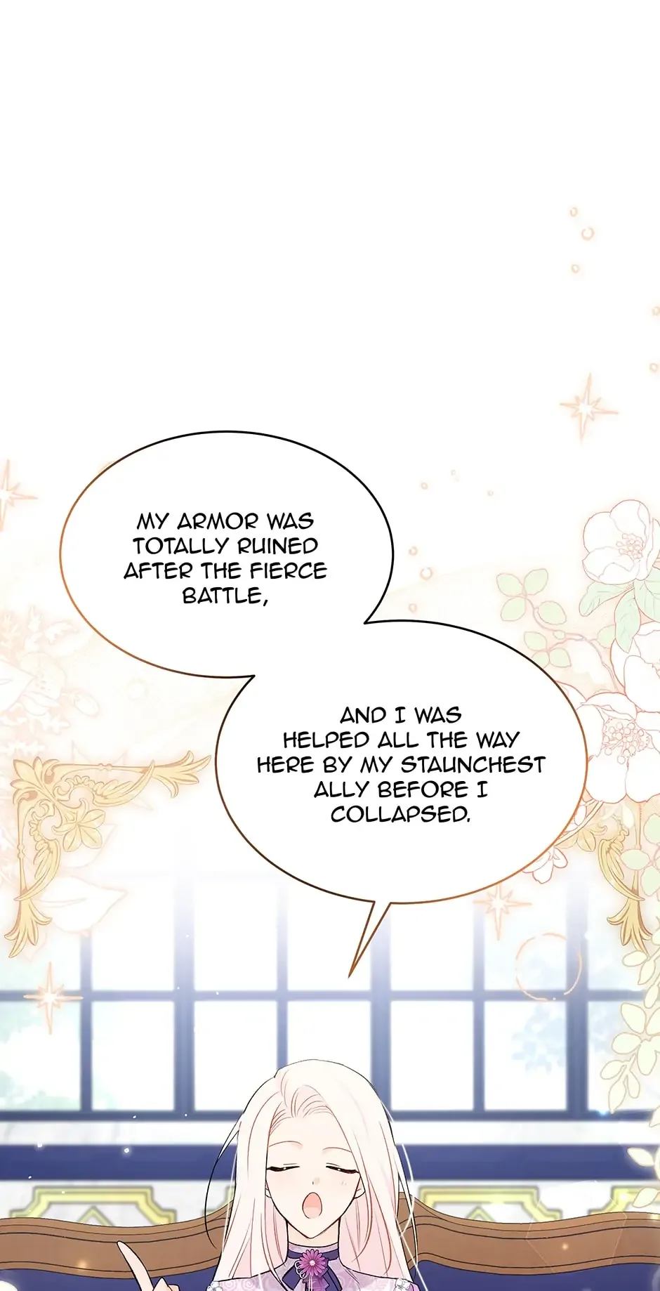 Little Rabbit and the Big Bad Leopard Chapter 64 page 10