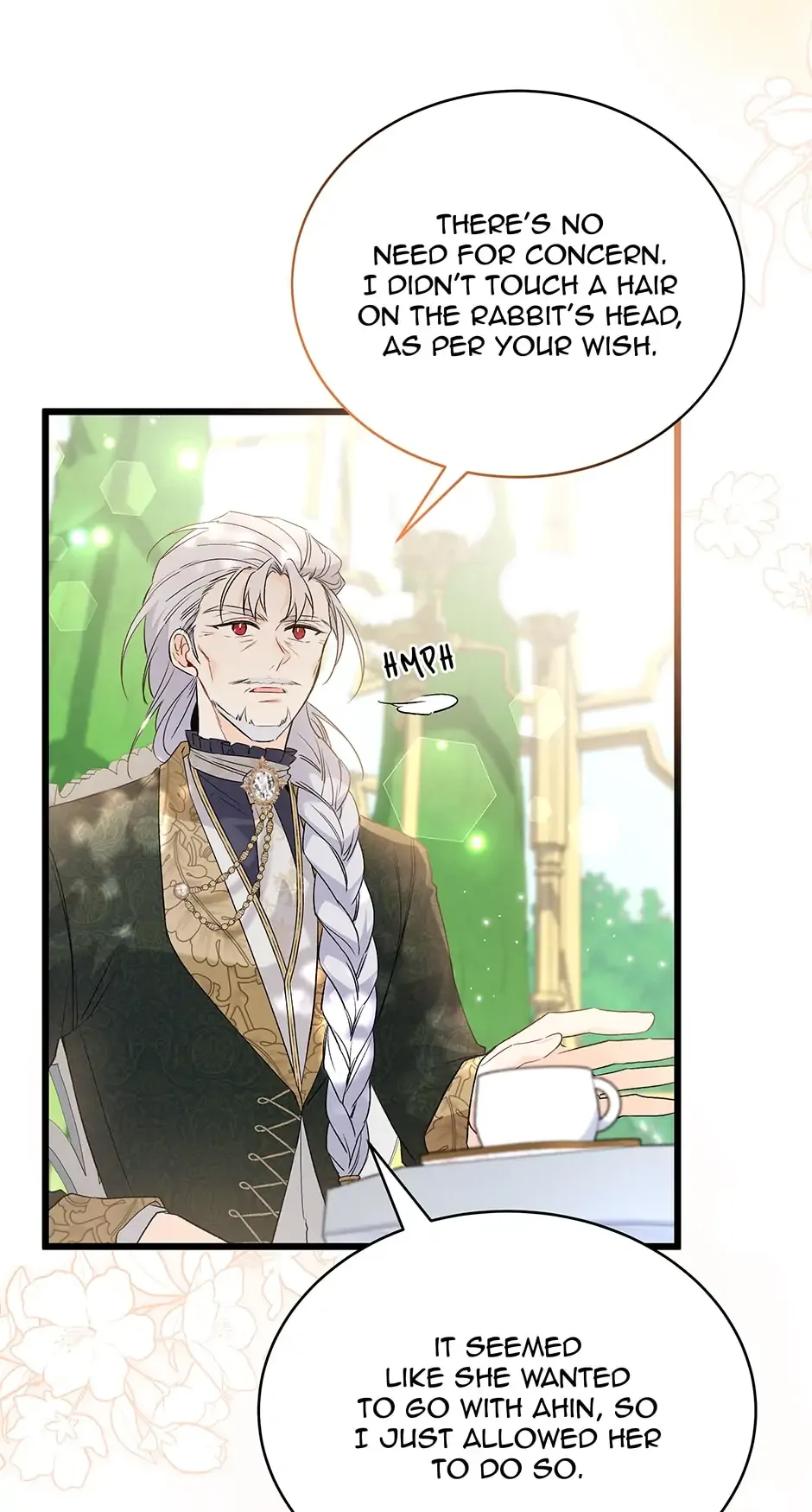 Little Rabbit and the Big Bad Leopard Chapter 61 page 8