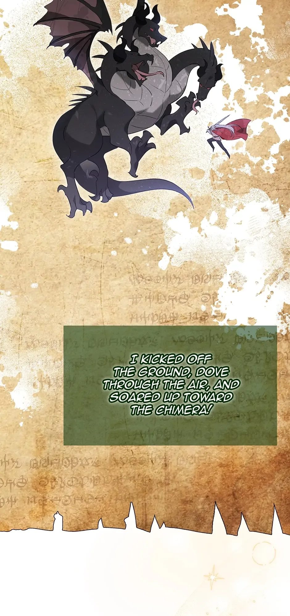 Little Rabbit and the Big Bad Leopard Chapter 64 page 8