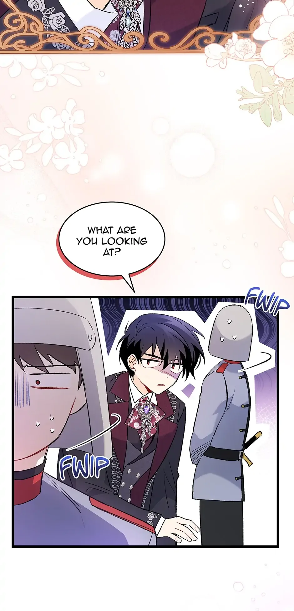 Little Rabbit and the Big Bad Leopard Chapter 59 page 68