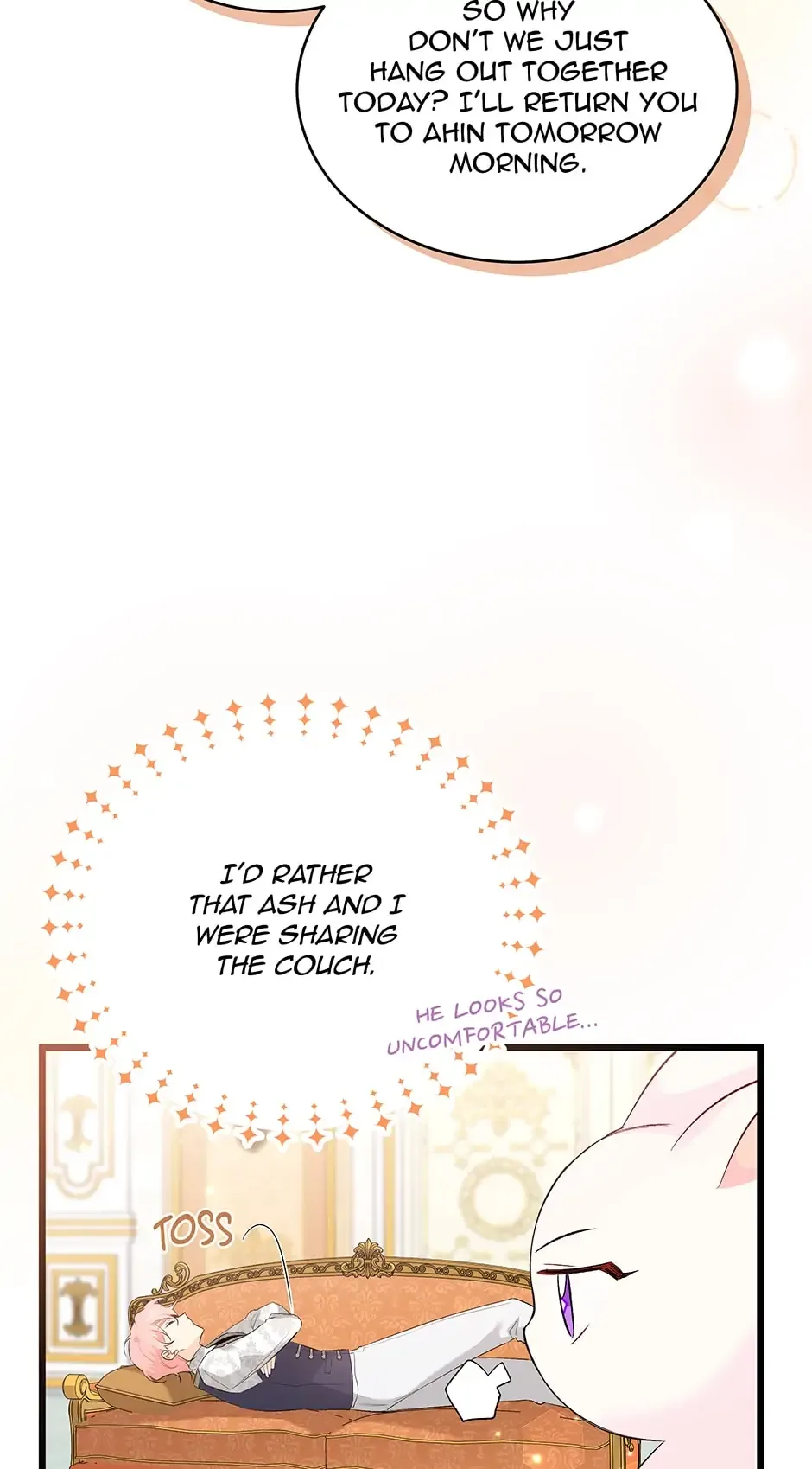 Little Rabbit and the Big Bad Leopard Chapter 63 page 7
