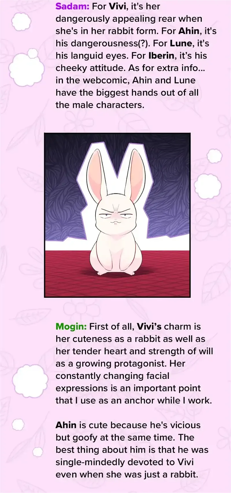 Little Rabbit and the Big Bad Leopard Chapter 61.5 page 7
