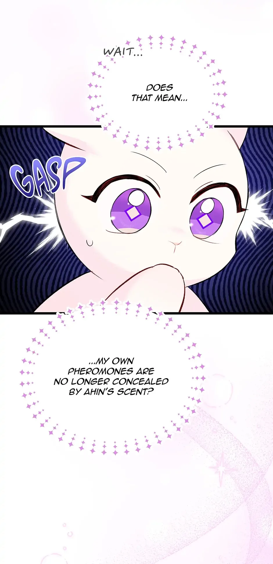 Little Rabbit and the Big Bad Leopard Chapter 63 page 11