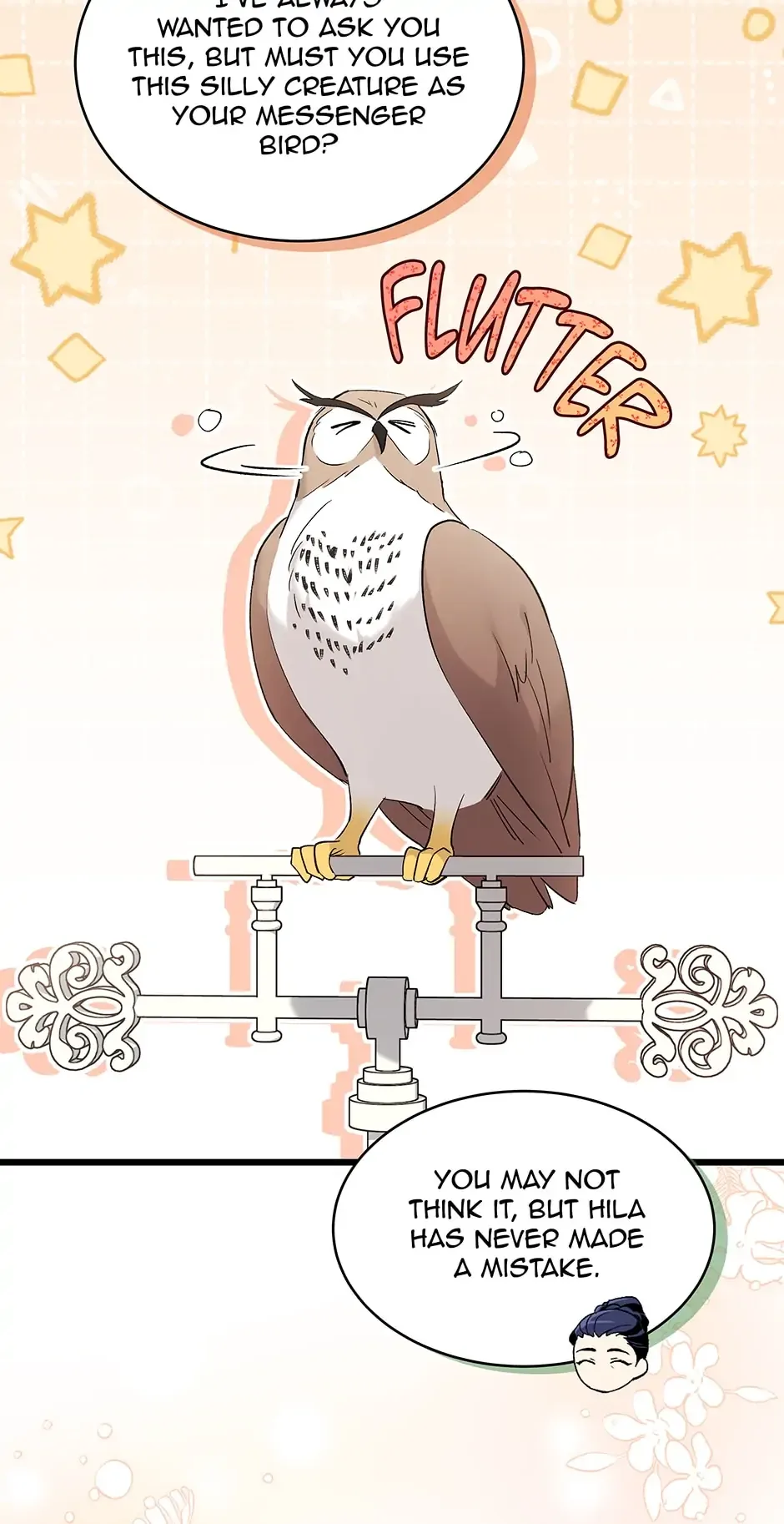Little Rabbit and the Big Bad Leopard Chapter 61 page 17