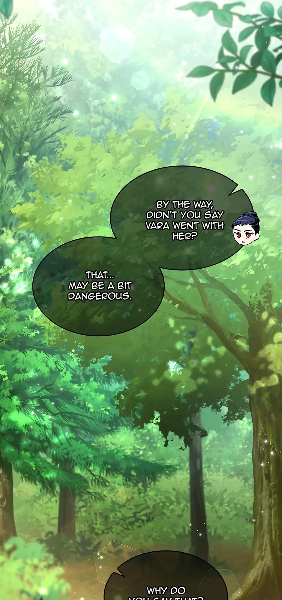 Little Rabbit and the Big Bad Leopard Chapter 61 page 21