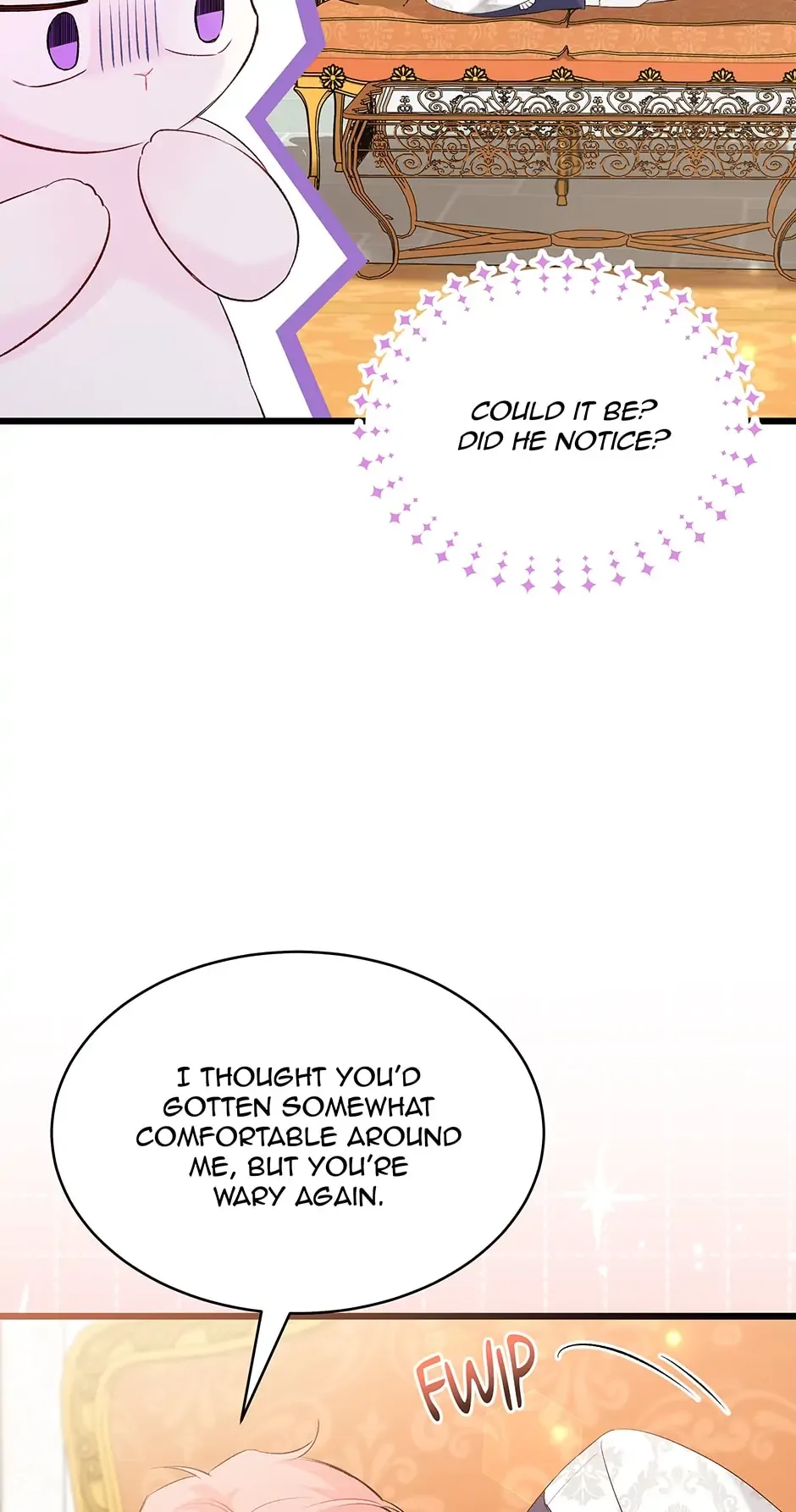 Little Rabbit and the Big Bad Leopard Chapter 63 page 16