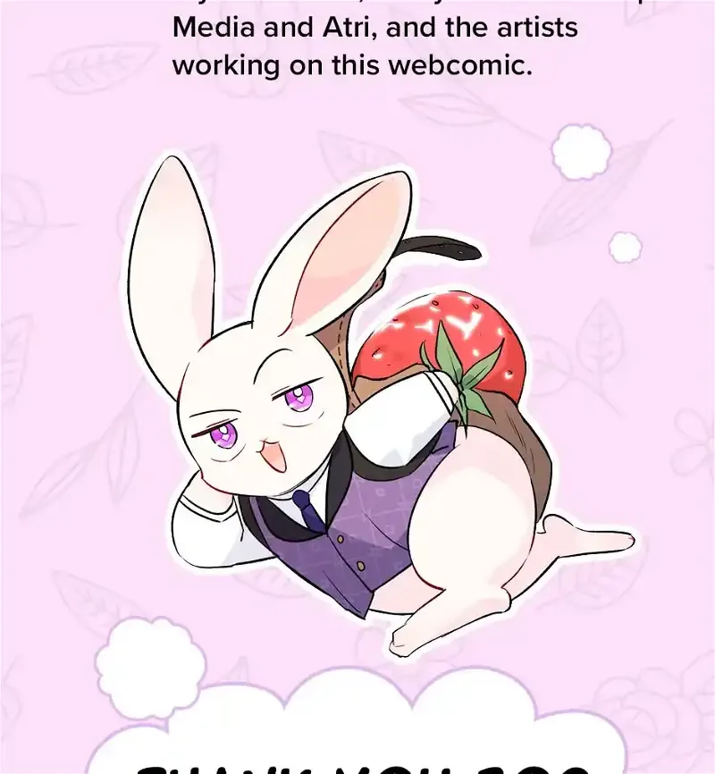 Little Rabbit and the Big Bad Leopard Chapter 61.5 page 19
