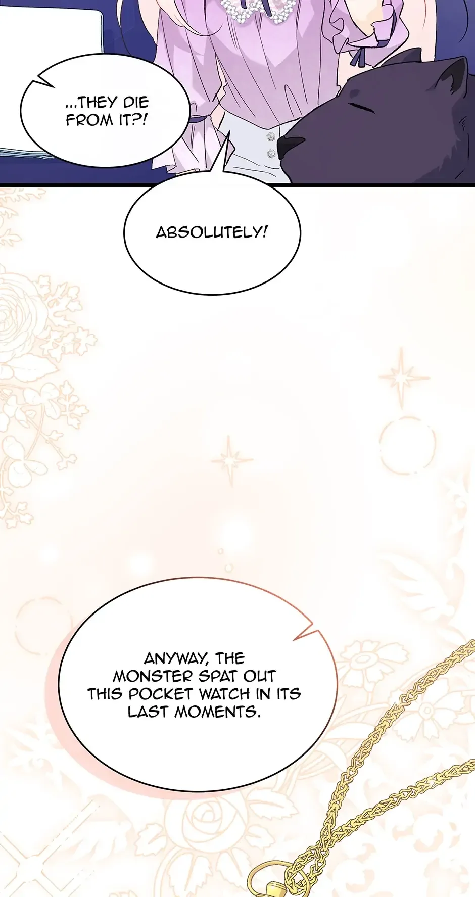 Little Rabbit and the Big Bad Leopard Chapter 64 page 17