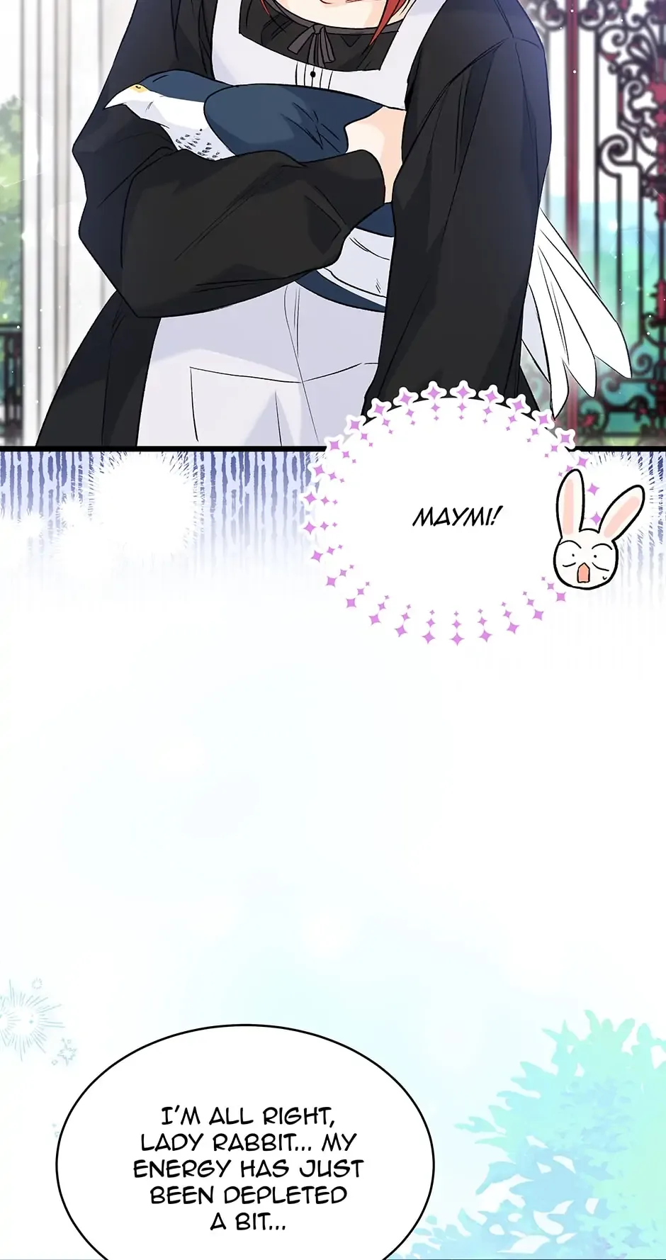 Little Rabbit and the Big Bad Leopard Chapter 60 page 60