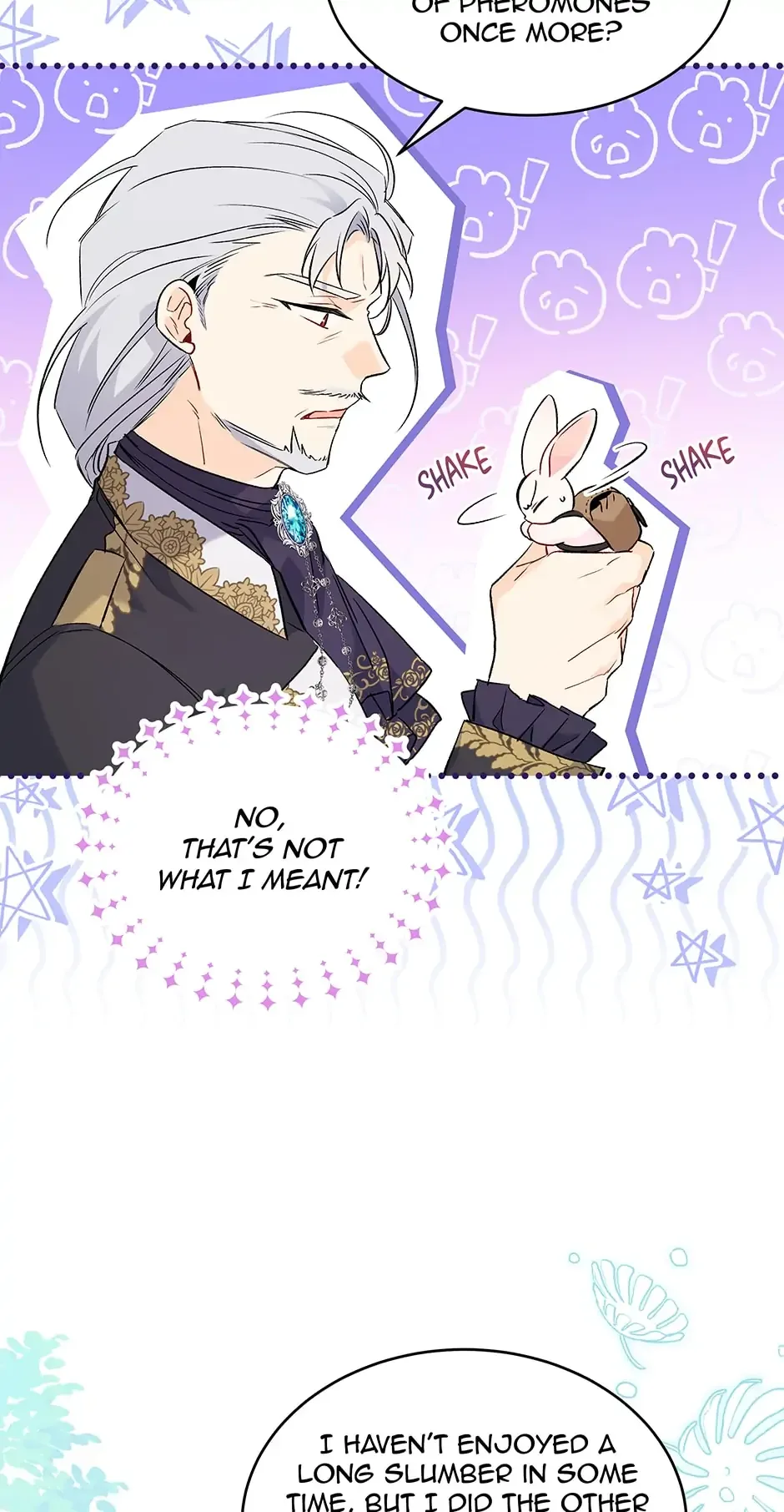 Little Rabbit and the Big Bad Leopard Chapter 60 page 64