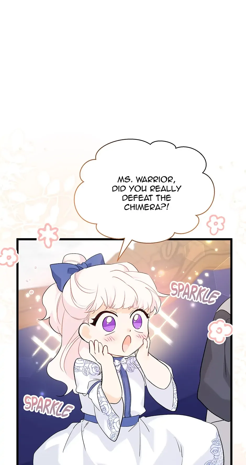 Little Rabbit and the Big Bad Leopard Chapter 64 page 15