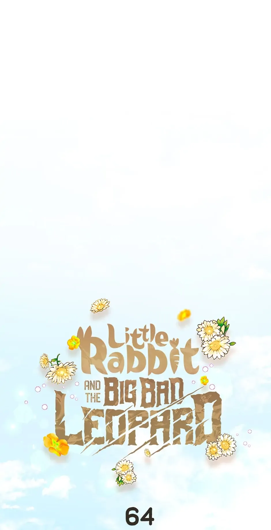 Little Rabbit and the Big Bad Leopard Chapter 64 page 13