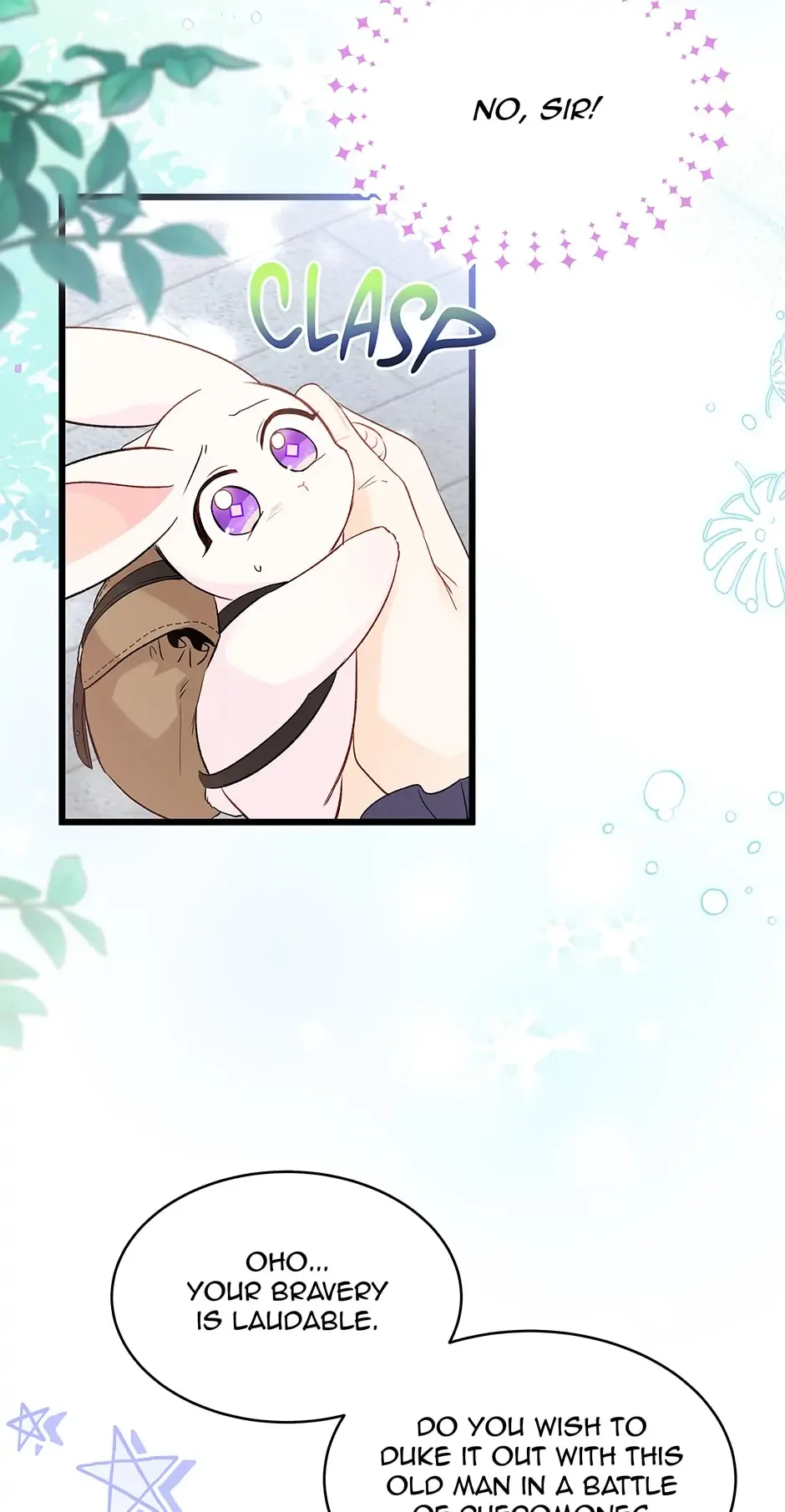 Little Rabbit and the Big Bad Leopard Chapter 60 page 63