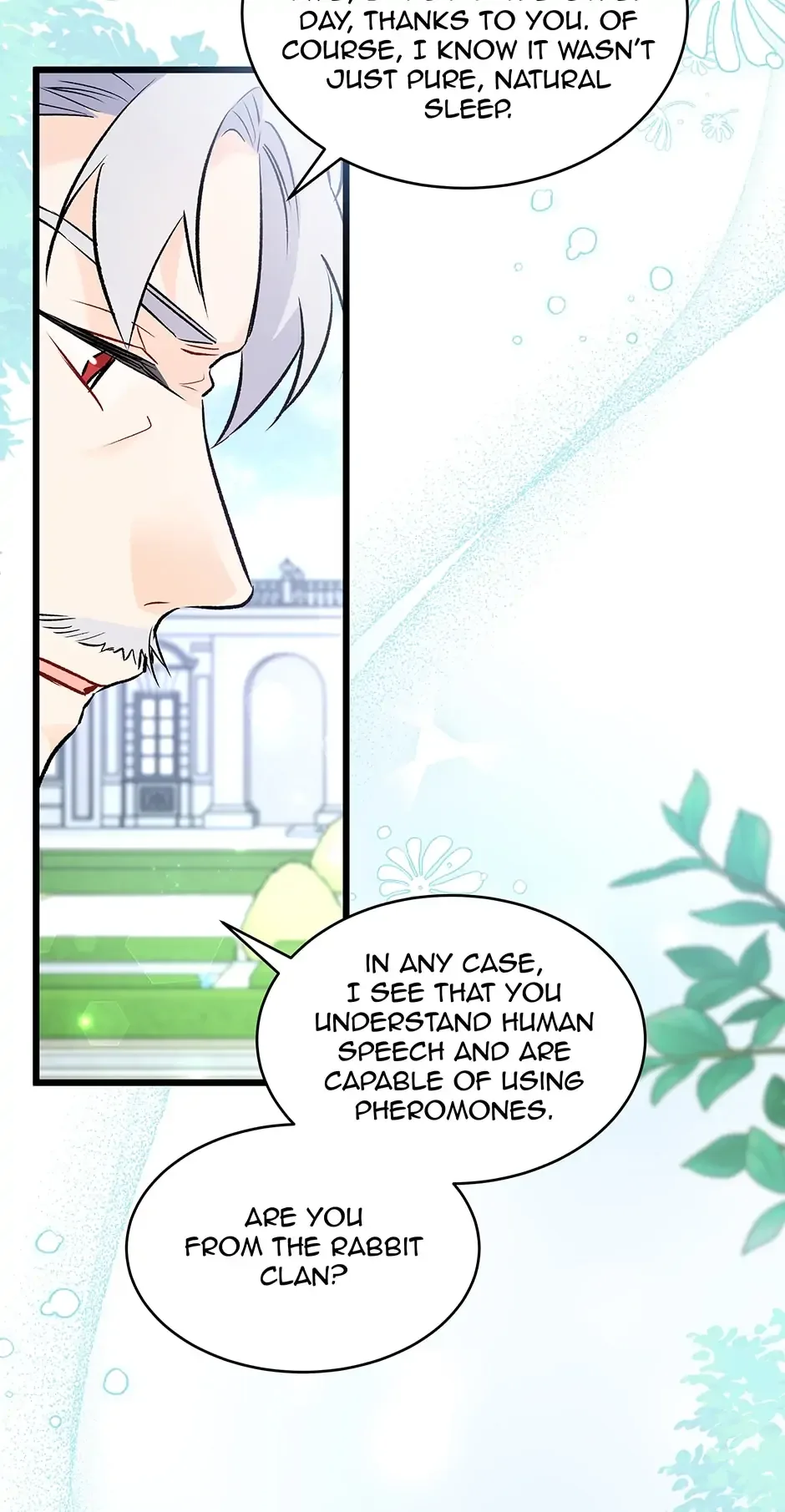 Little Rabbit and the Big Bad Leopard Chapter 60 page 65