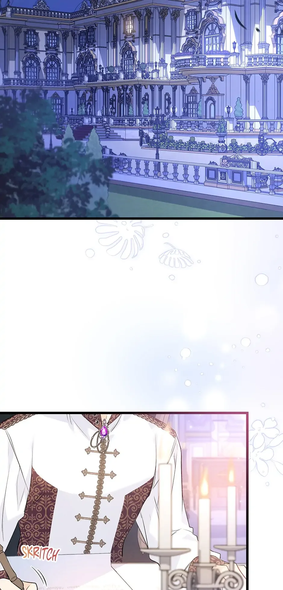 Little Rabbit and the Big Bad Leopard Chapter 62 page 29