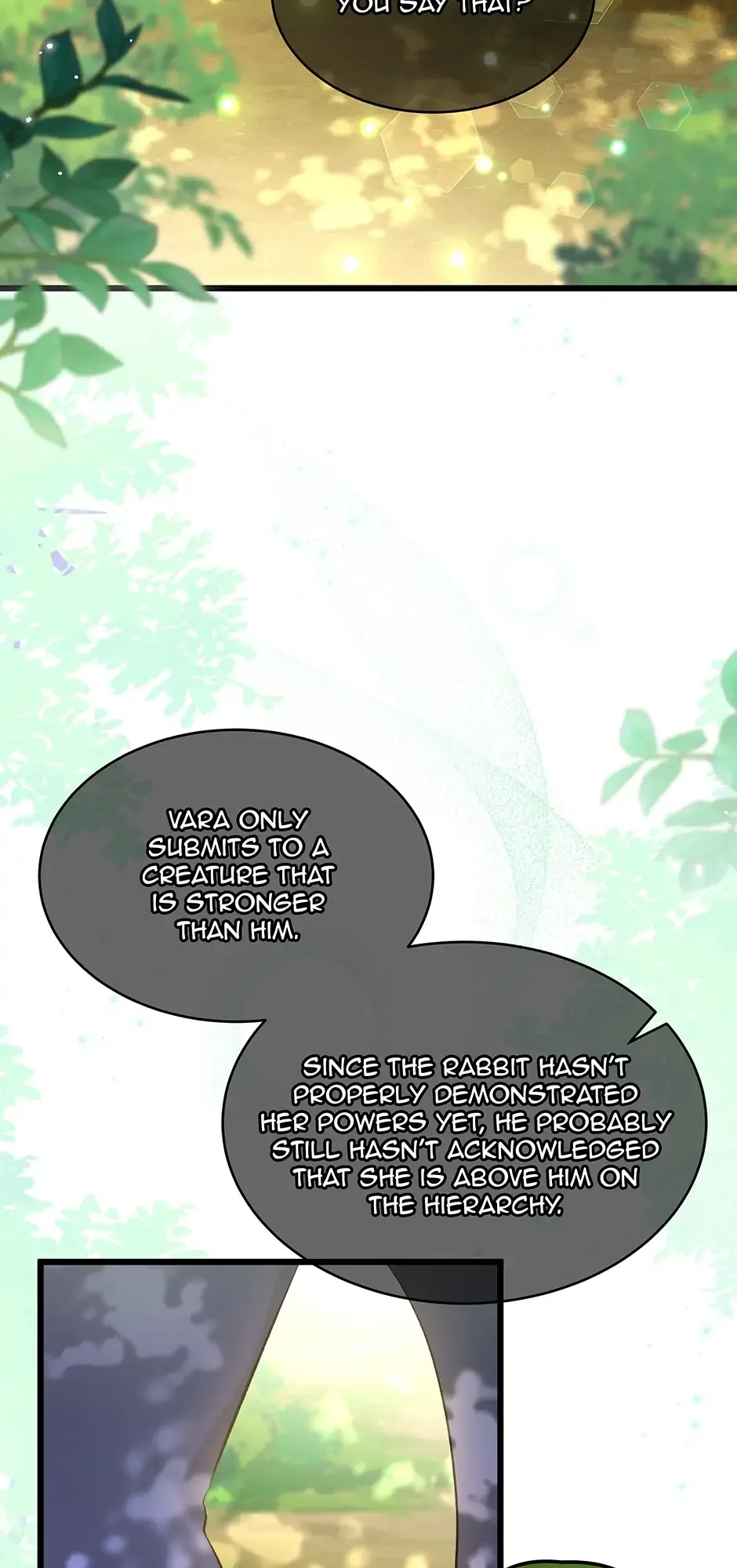 Little Rabbit and the Big Bad Leopard Chapter 61 page 22