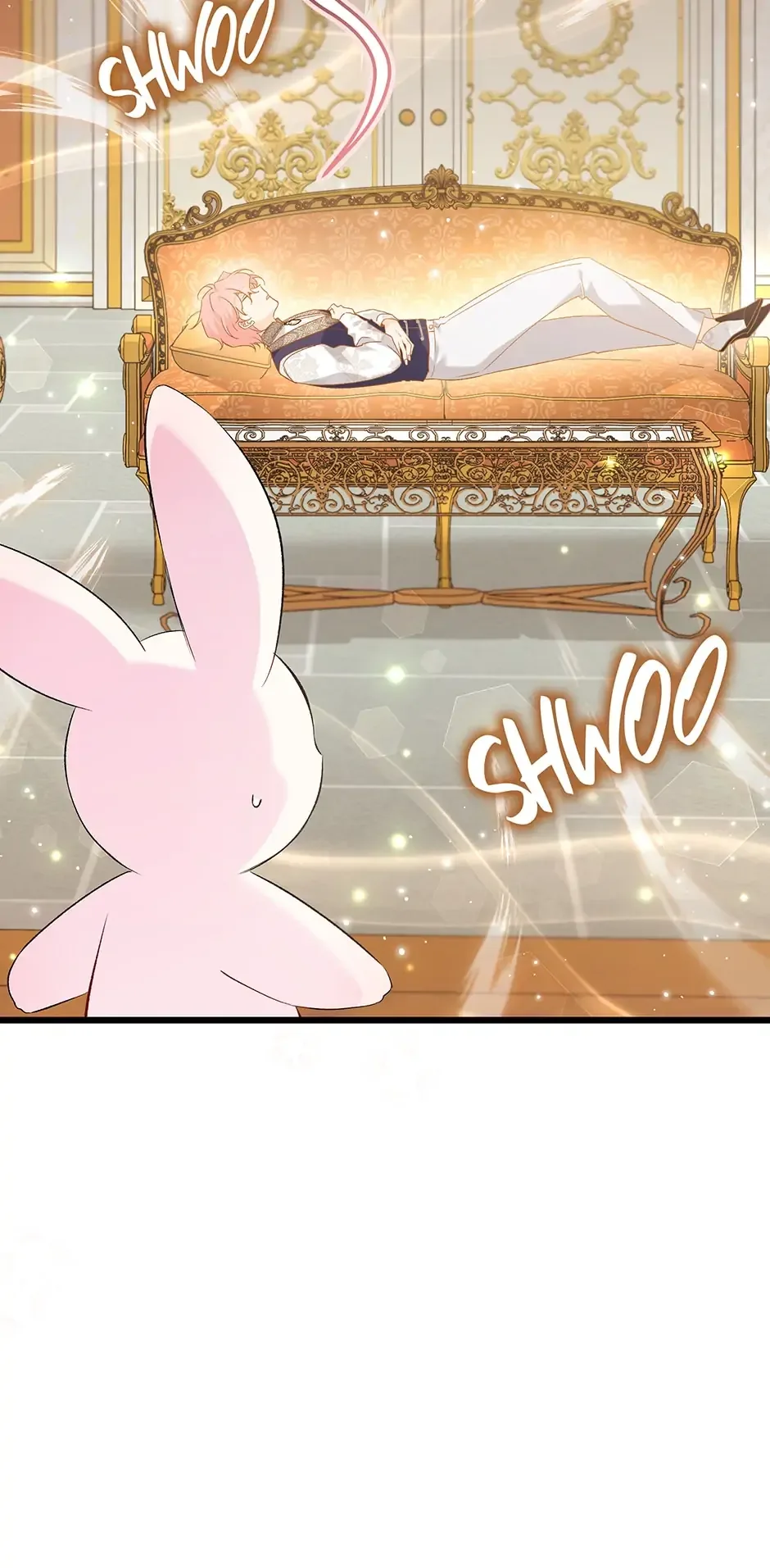Little Rabbit and the Big Bad Leopard Chapter 63 page 27