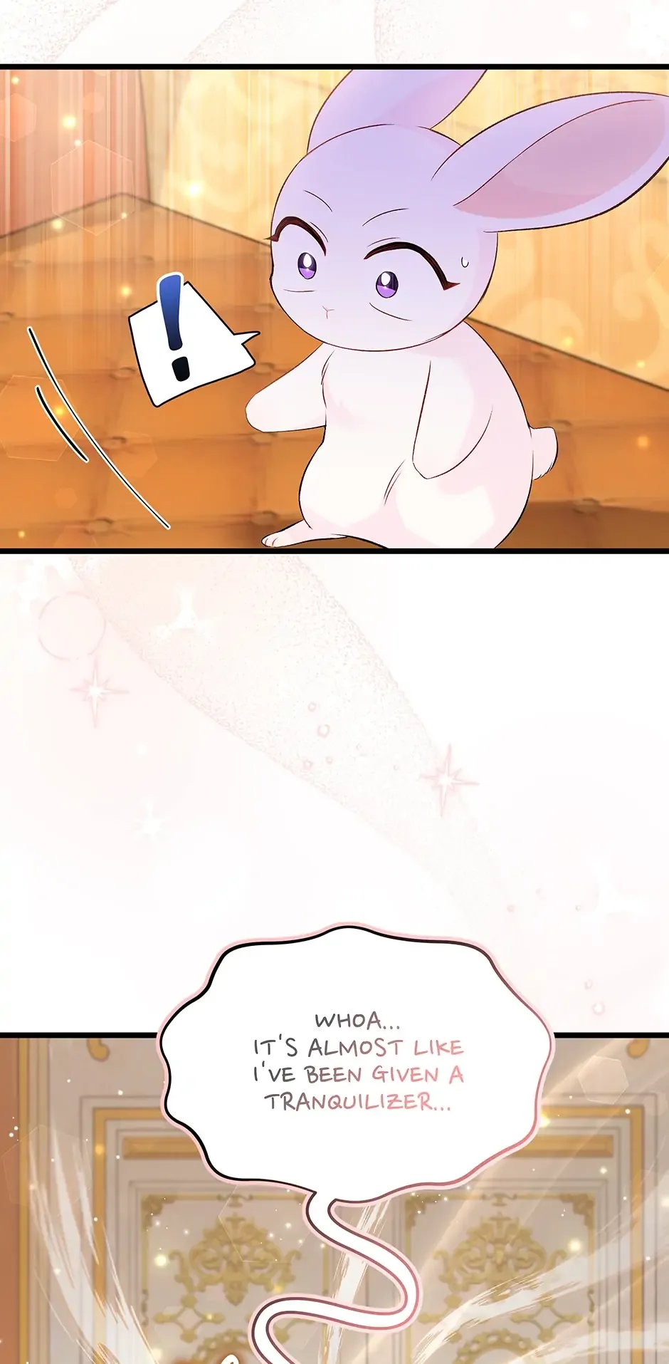 Little Rabbit and the Big Bad Leopard Chapter 63 page 26
