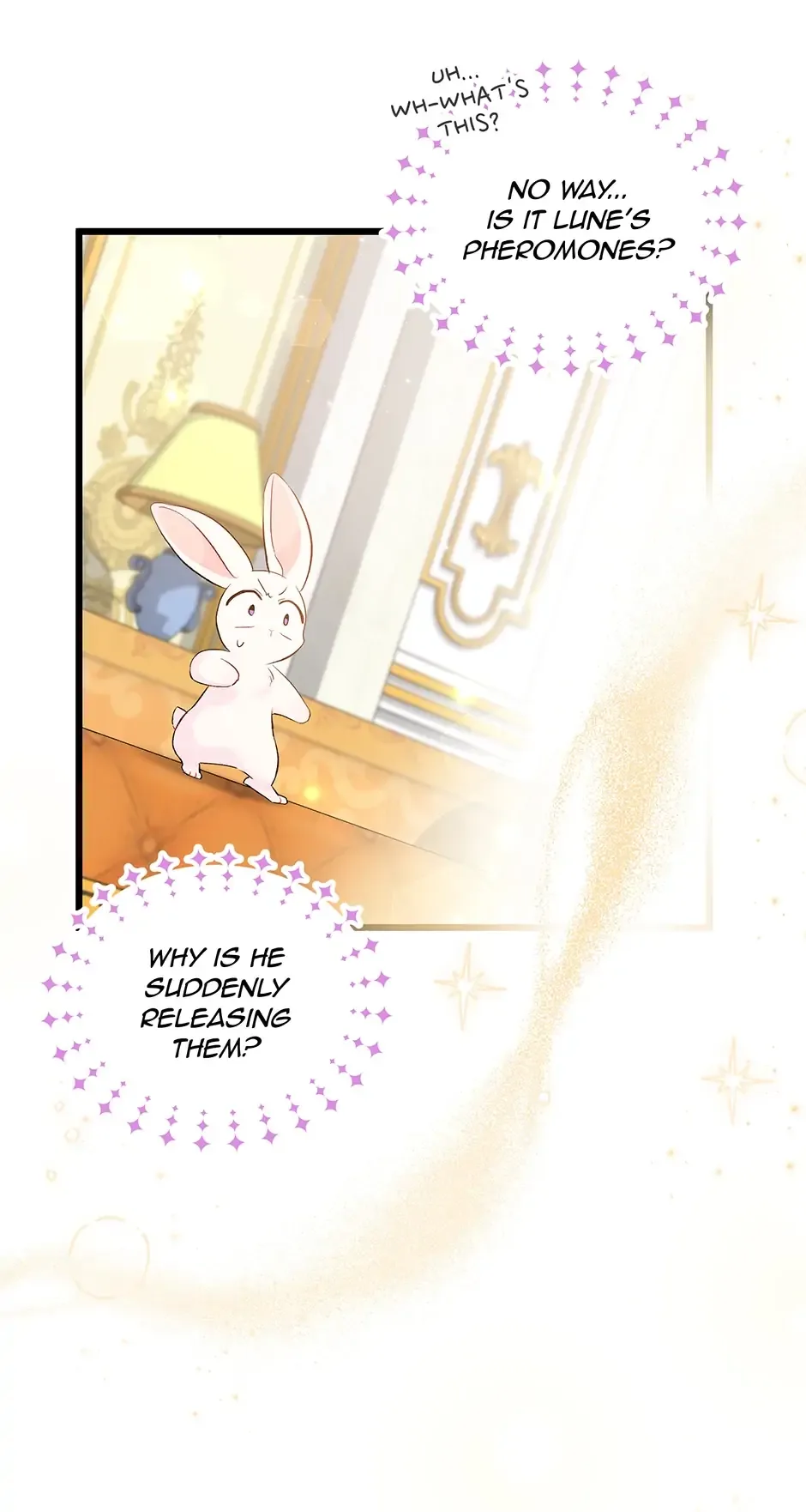 Little Rabbit and the Big Bad Leopard Chapter 63 page 28