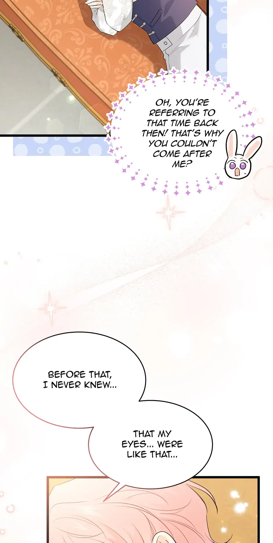Little Rabbit and the Big Bad Leopard Chapter 63 page 21